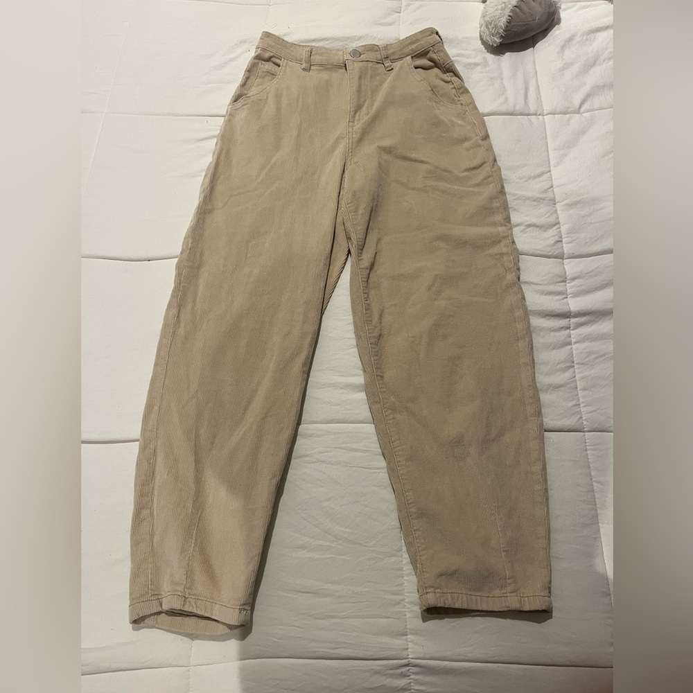 Shien khaki Jeans